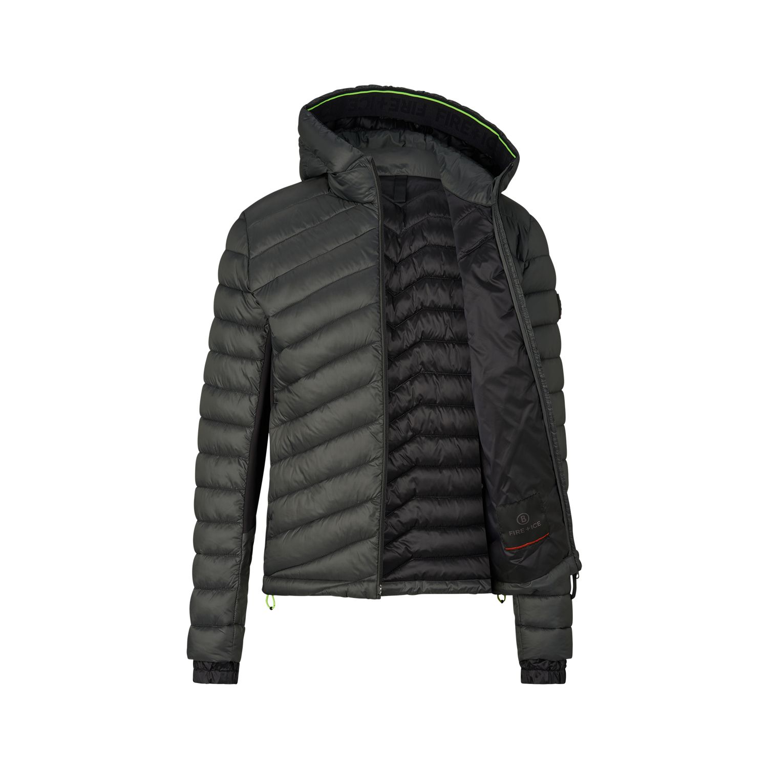 Winter Jackets -  bogner fire and ice Goran Quilted Jacket
